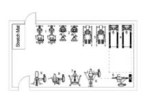 Check spelling or type a new query. 2D Gym Design & 2D Fitness Layout Portfolio | Fitness Tech ...