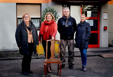 Eine weitere unterkunft für wohnungslose menschen bietet der verein für gefährdetenhilfe (vfg), der für die stadt bonn die notunterkunft haus sebastian in der sebastianstraße 131 betreibt. Ein Stuhlrohling von "Have a guest!" zu Besuch im "Haus ...