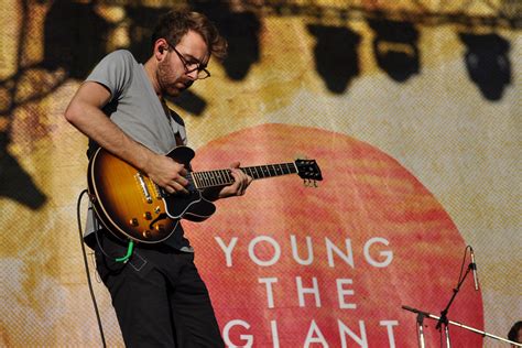 We'll be at the @westwordstreet music showcase september 18th !! Young the Giant @ Music Midtown | Jacob Tilley of Young ...