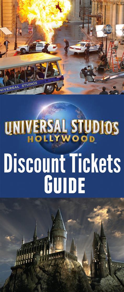 Discount Universal Studios Hollywood Tickets 2021: Get Tickets Cheap