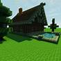 Small Cottage Minecraft Houses