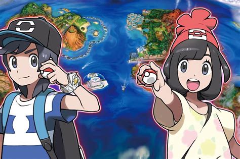 What To Know About Pokémon Sun And Moon If Youve Only Played Pokémon
