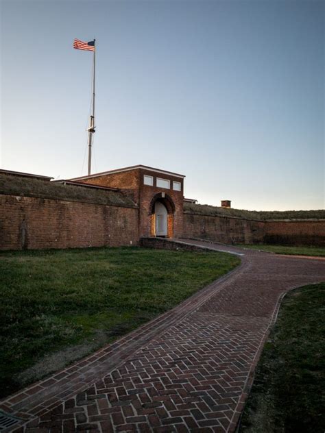 Visiting Fort Mchenry National Monument And Historic Shrine Top 7