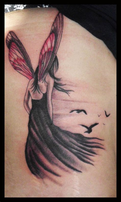 We have collected the most delicate beautiful tattoos for girls. Fairy Tattoos Ideas For Girls To Look Sensually Beautiful ...