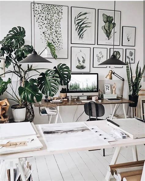 How to create a living wall at home, what are the requirements, things you need to know, and some sound advice about the plants, this hgtv article has everything you need to know. The more greenish study room with plant wall paintings for ...