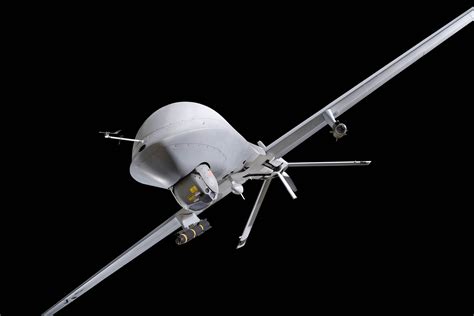 Mq 1l Predator A In The Military Unmanned Aerial Vehicles Exhibition