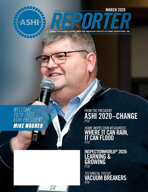 March Reporter 2020 By Ashi Issuu