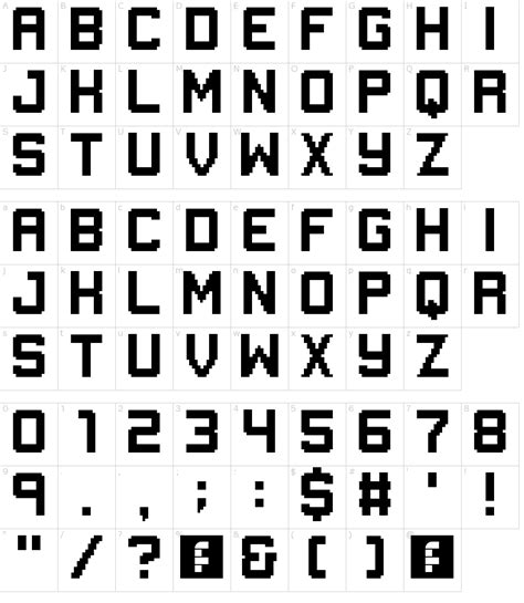 1 legend 2 player character 3 base game 3.1 anchorage memorial 3.2 andale 3.3 arefu 3.4 big town 3.5 canterbury commons 3.6 chevy chase 3.7 citadel 3.8 dukov's place 3.9 evergreen mills 3.10 falls church 3.11 fort independence 3.12 galaxy news radio 3.13 girdershade 3.14 grayditch 3.15 jefferson memorial 3.16 jury street metro station 3.17 lincoln memorial 3.18 little lamplight 3.19 megaton 3. Gameplay Font Download