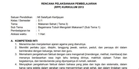 Download rpp k13 kelas 5 sd 1 lembar tema 7 semester 2 revisi terbaru 2020 guru baik : Rpp Kelas 5 Tema 7 Masa Covid