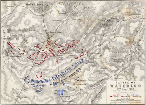 [TMP] "General campaign map of Waterloo." Topic
