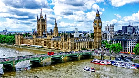 2560x1440 Big Ben London Palace Of Westminster 1440p Resolution
