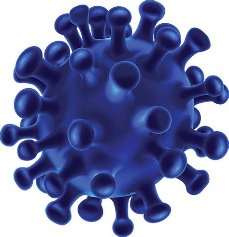 Hiv Bacteria Or Virus Illustrations Royalty Free Vector Graphics
