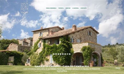 Toskana | Ferienhaus holland, Mediterrane häuser, Haus ...