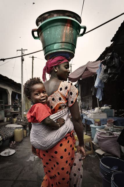 Untitled Mercado En Brikama Gambia View On Black Flickr