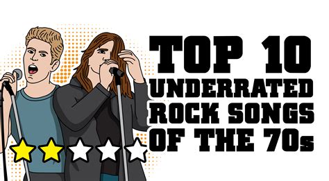 Top 10 Underrated Rock Songs Of The 70s Page 7 Of 10