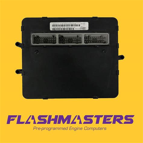 Computer 56046323 Ecm Pcm Programmed To Your Vin Flashmasters 1998
