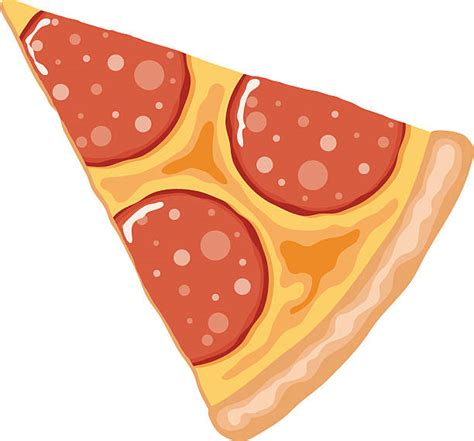Best Pepperoni Overhead Illustrations Royalty Free Vector Graphics