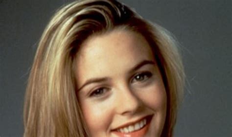 Alicia silverstone on why she's 'super proud' of 'clueless'. HorribleBosses: Alicia Silverstone In Clueless