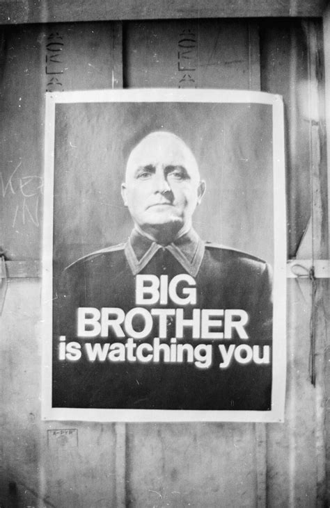 Does the brotherhood in 1984 exist, in the context of the novel? Book News: Sales Of Orwell's '1984' Spike After NSA ...