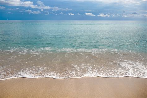 Sea Beach Nature Free Photo On Pixabay Pixabay