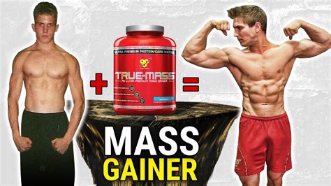 Weight Gainer Vs Mass Gainer Fitolympia