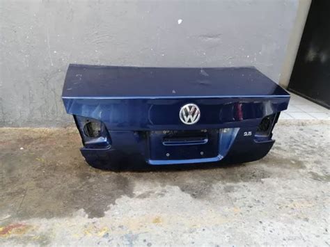 Tapa Cajuela Volkswagen Bora Mercadolibre