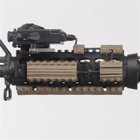 M4 Carbine Length Rail Kit Manta Defense Weapon Accessories