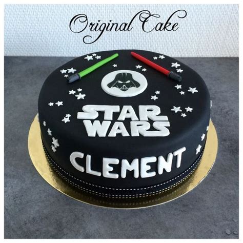 Star wars geburtstagskuchen star wars kuchen 8. Gâteau Star Wars Plus | Kuchen kindergeburtstag, Kuchen ...