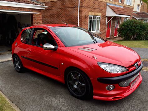 Mexico & sarbet roundabout, addis ababa, ethiopia. 416bhp Peugeot 206 gti turbo | Performance & Trackday Cars ...
