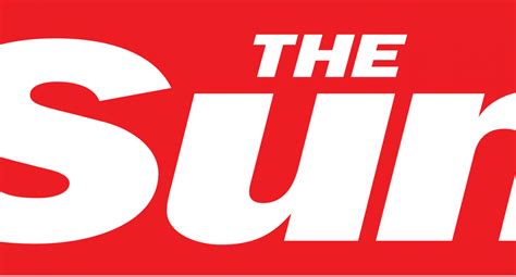 The sun website is regulated by the independent. David Hockney designs special edition logo for The Sun ...