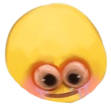 periodt emoji meme ~ cursed crying catirision wallpaper