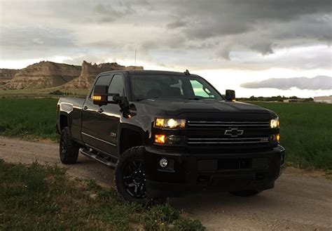 Review 2016 Chevrolet Silverado 2500 Hd Crew Cab Long Bed