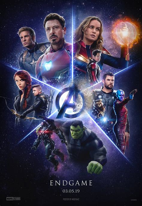 Regarder Avengers Endgame Streaming Vf 1080p