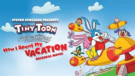 Tiny Toon Adventures How I Spent My Vacation 1992 Hulu Flixable