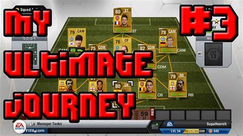 Fifa 13 Ultimate Team My Ultimate Journey 16 Goal Stunner Ep3