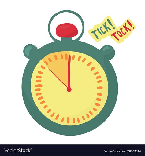 Time is running out act now words stamp illustration. Timer indicates the time is running out last Vector Image