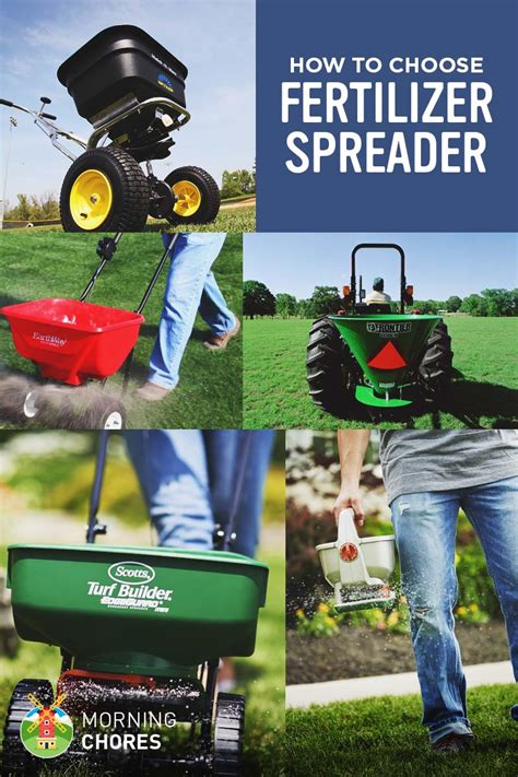 Apply in the summer, between june and august. 7 Best Fertilizer Spreaders for Home Use - Reviews & Buying Guide