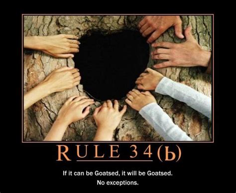 Что такое правило 34