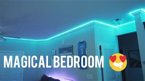 Make Your Room Look Awesome Best Led Strip Lights Youtube