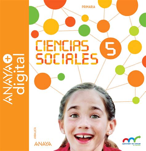Ciencias Sociales 5º Andalucía Anaya Digital Digital Book