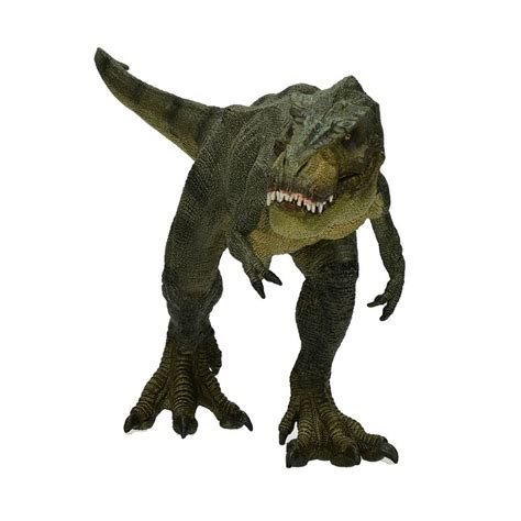 King, ruler, monarch), a royal title. Tyrannosaurus Rex - Running: Papo Dinosaur Toy