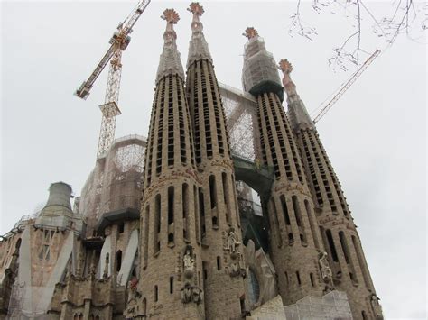 Sagrada Familia La Sagrada Família Temple Expiatori De La Flickr