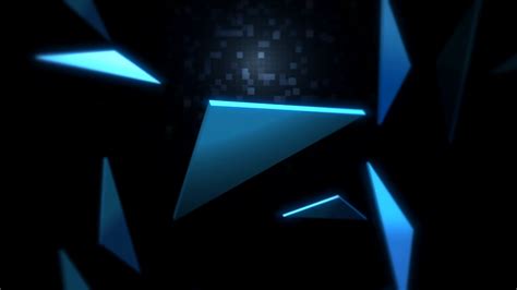 Motion Triangles Abstract Background Elegant Stock Motion Graphics Sbv