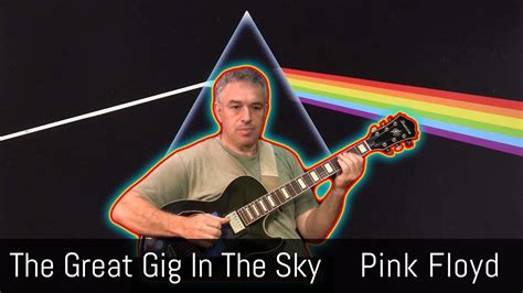 The Great Gig In The Sky Pink Floyd Fingerstyle Acoustic Guitar Hd