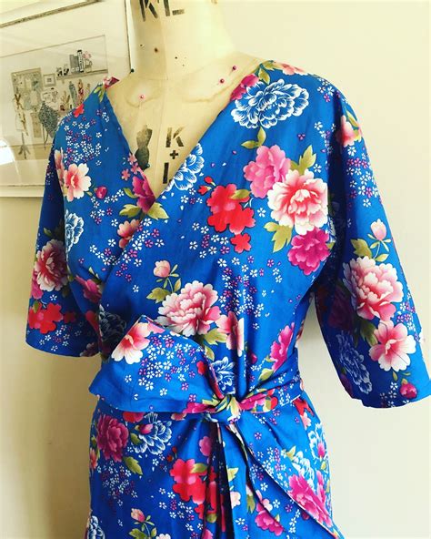 Simple Sew Kimono Its Sew Simple
