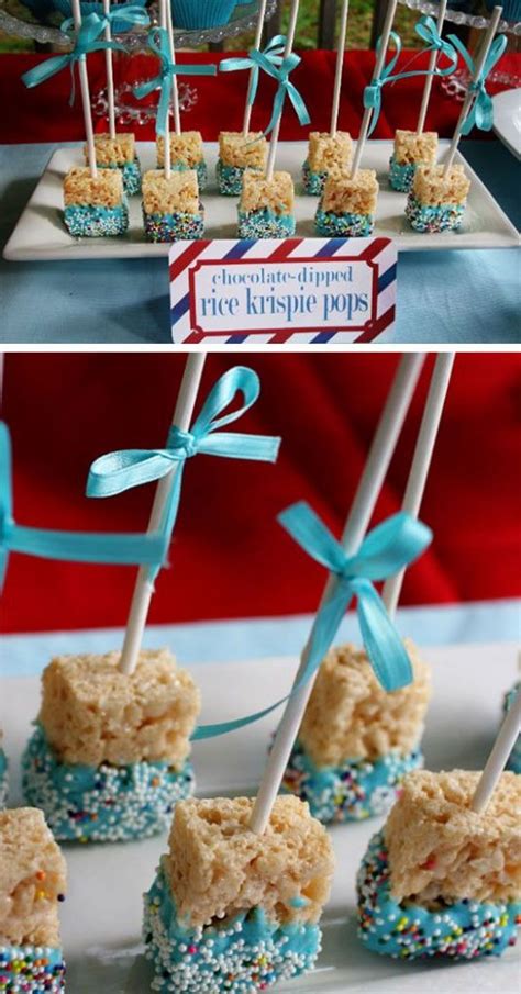 Here's an easy one for you: Recipes for a Baby Shower