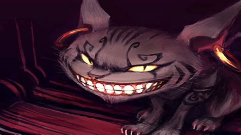 Nightcore Cheshire Cat Youtube