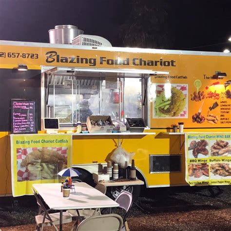 Taqueria casa del pastor is a renowned food truck that serves throughout las vegas. Blazing Food Chariot | Food Trucks In Las Vegas NV