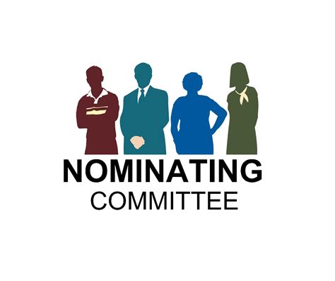 Nominating Committee Report Stillwater Ptsa