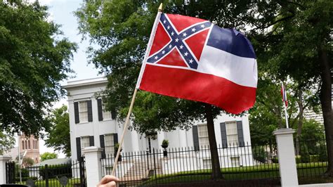 N.C.A.A. Pressures Mississippi on Confederate Emblem on 